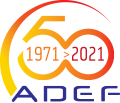 50 ADEF - 1971 - 2021